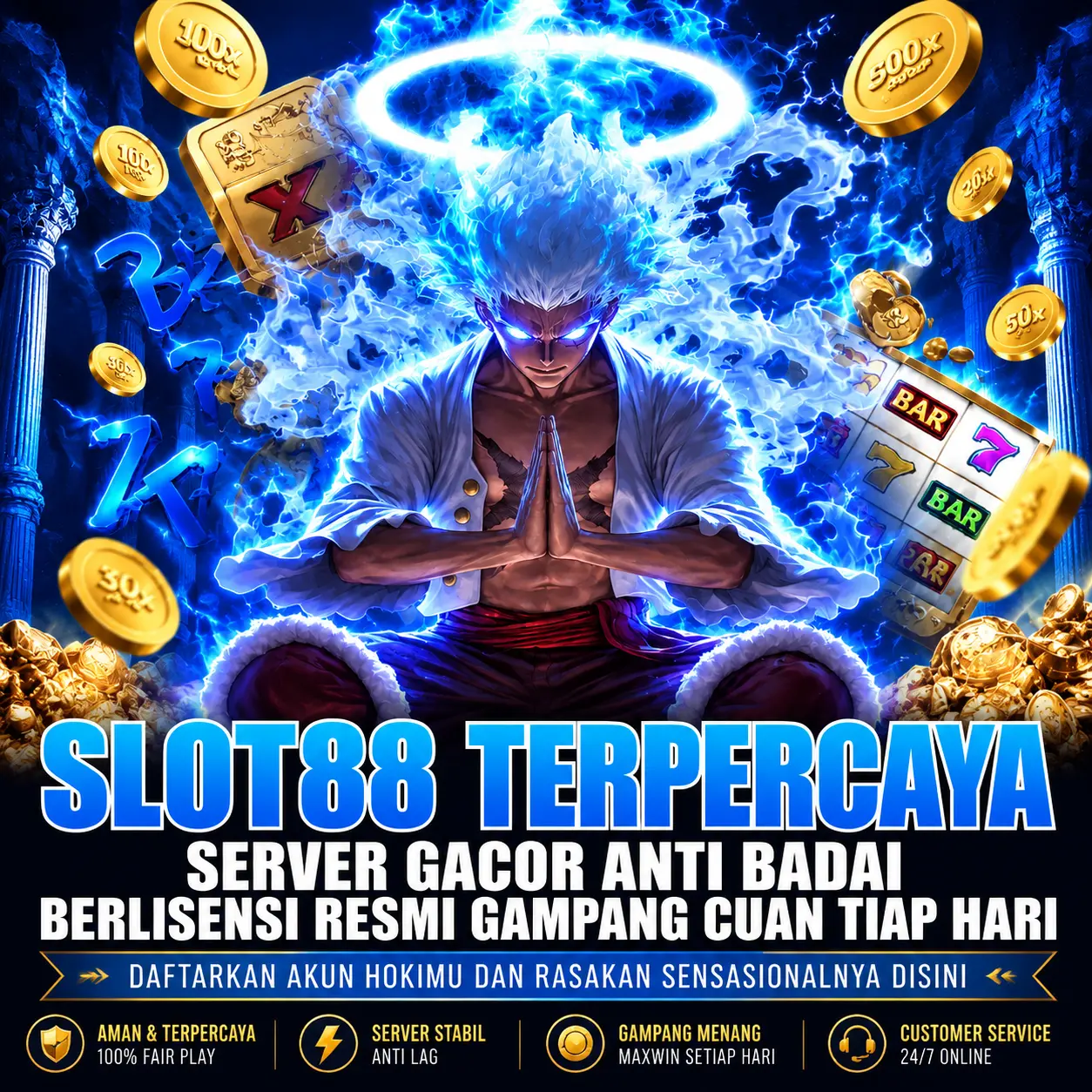 NINJA369 : NINJA369 > Kekuatan Alam Mendukung Kesuksesan Taruhan